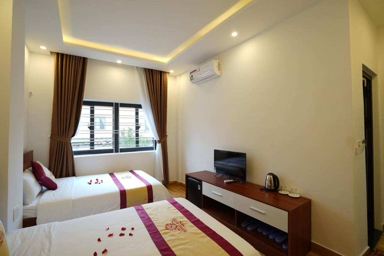 Sapphire Hotel Hué Extérieur photo