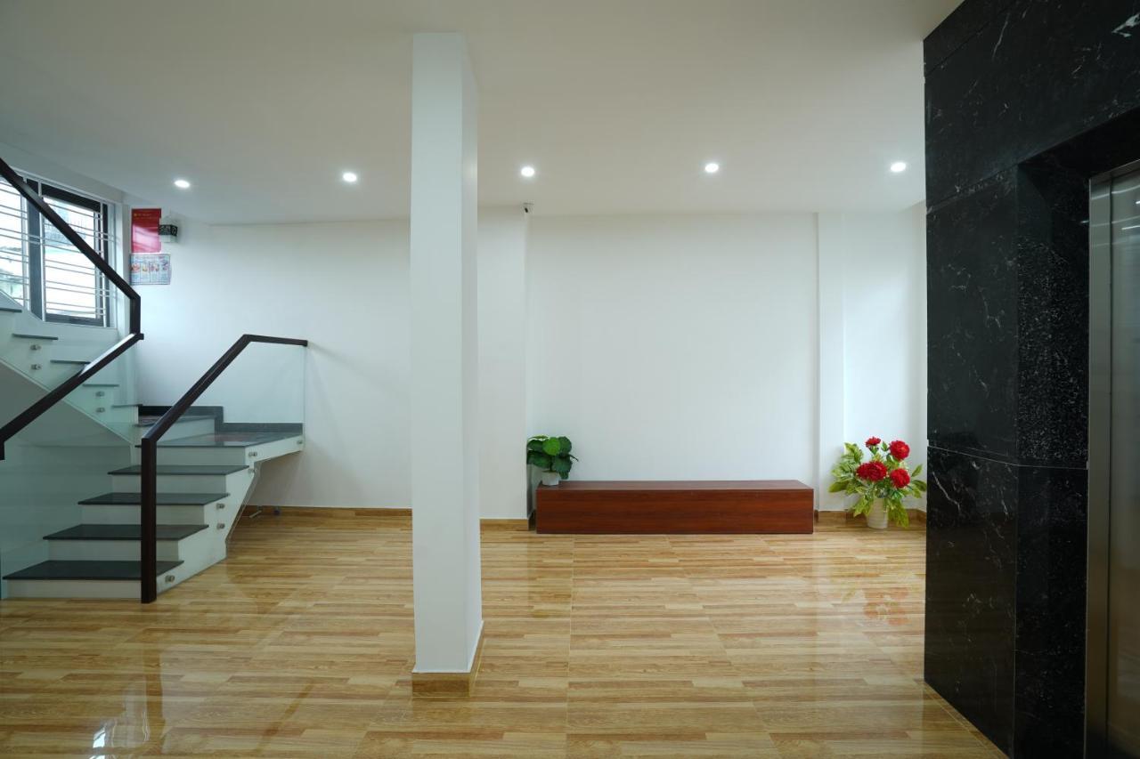 Sapphire Hotel Hué Extérieur photo