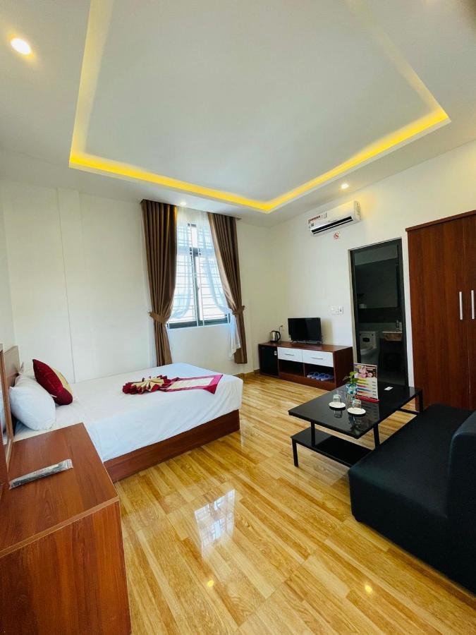 Sapphire Hotel Hué Extérieur photo