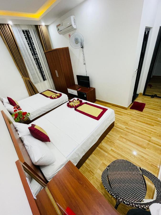 Sapphire Hotel Hué Extérieur photo
