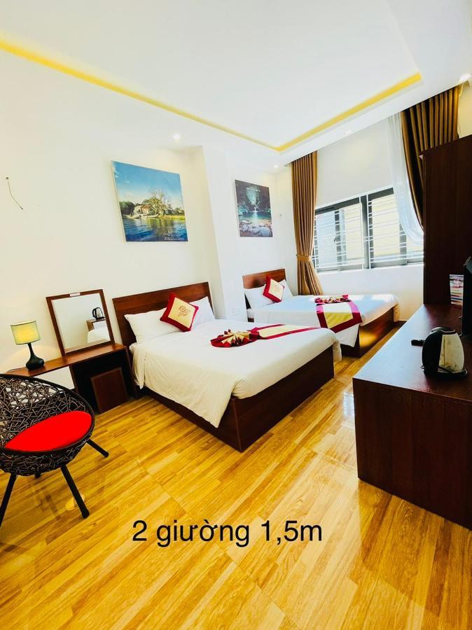 Sapphire Hotel Hué Extérieur photo