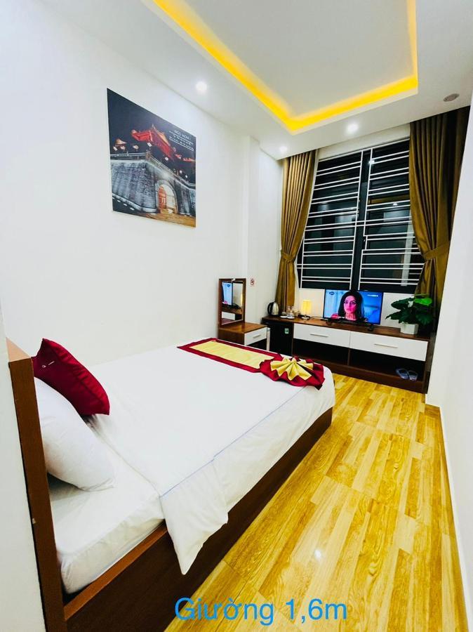 Sapphire Hotel Hué Extérieur photo