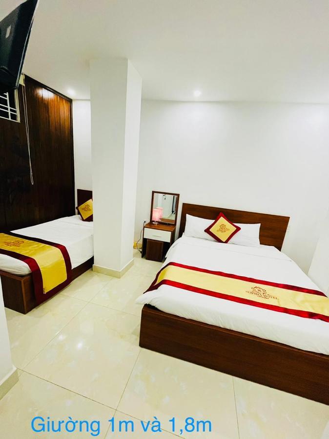 Sapphire Hotel Hué Extérieur photo