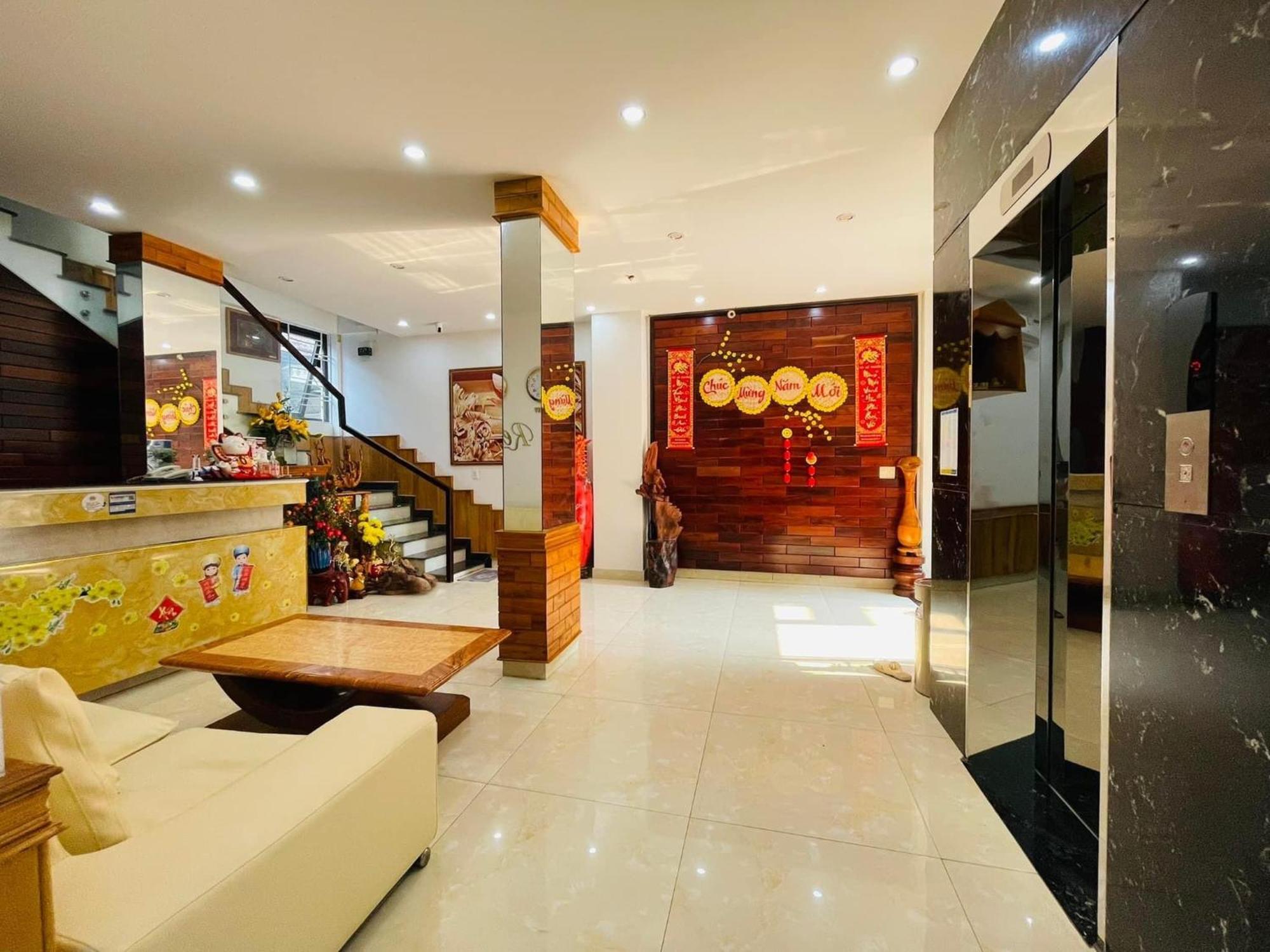 Sapphire Hotel Hué Extérieur photo
